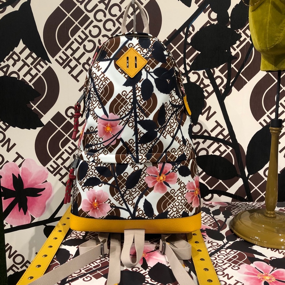 Gucci Backpack - Picture 3 of 5